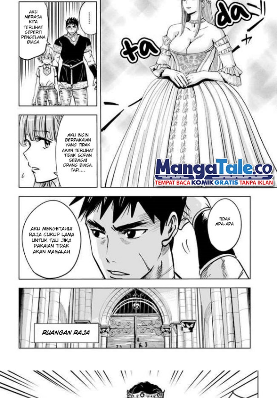 Oukoku E Tsuzuku Michi Chapter 30 Bahasa Indonesia